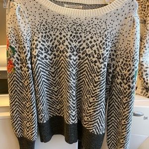 Anthropologie sweater